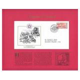 Kingdom of Denmark - American Bicentennial...