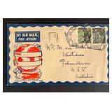 London Air Post Exhibition First Day Cover