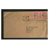 1959 First Day Cover