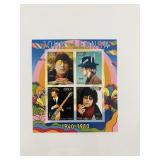 John Lennon Commemorative Souvenir Stamp Set