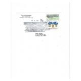 Seiling, OK - First Day Cover - Veterans...