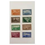 1930s Poster Stamps - Eaton's Fine Letter Papers