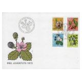 Swiss - First Day Cover - 1973