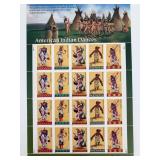1996 32c American Indian Dances, #3072