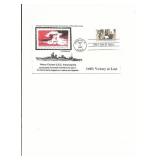 1945: Victory At Last - U.S.S. Indianapolis -...