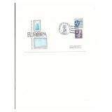 Europa Stamps 15th Anniversary - North Freedom,...