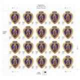 Purple Heart Stamps