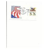 Wills Point, TX. - First Day Cover - Blue Bird...
