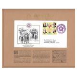 The Kingdom of Tonga - American Bicentennial...