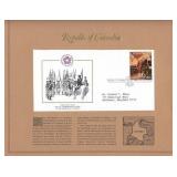 Republic of Colombia - American Bicentennial...