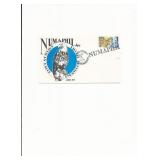 Numaphil '76 - American Eagle Endangered...
