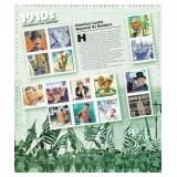 1910s Celebrate the Century Stamp Sheet
