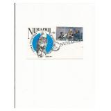 Numaphil '76 - American Eagle Endangered...