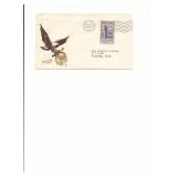 Detroit, MI - First Day Cover - 1942