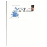 Allentown, PA - First Day Cover - Breast Cancer...