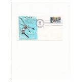 Skylab-4 - First Day Cover - Pittsburgh, PA 1974