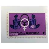 Australia 1967 Gynaecology & Obstetrics...