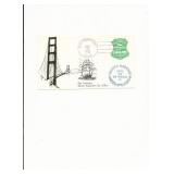 San Francisco Stamp Expo - Show Cover - 1976