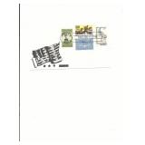 V-J Day 50th Anniversary - First Day Cover -...