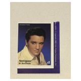 Elvis Presley Commemorative Stamp