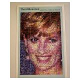 Diana, Princess of Wales, commemorative stamp...