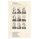Presidents of the United States: III Souvenir...