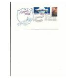 Apolloï¿½Soyuz - First Day Cover - San Jose, CA....