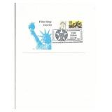V-J Day 50th Anniversary - First Day Cover -...