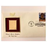 The Wolf Man - First Day Cover - Universal...