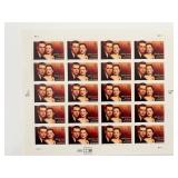 Alfred Lunt & Lynn Fontanne 20 x 33 Cent US...