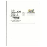 WWII 1943 Turning Point - First Day Cover -...