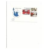 V-J Day 50th Anniversary - First Day Cover -...