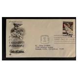 Postal People First Day Cover