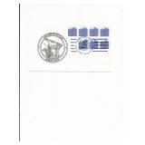 Filatelic Fiesta Station - First Day Cover -...