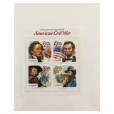 201 Anniversary of the End of American Civil...