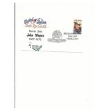 John Wayne - First Day Cover - 2004 -...
