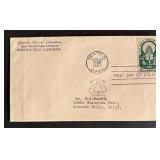 Grananda Clinical Laboratory First Day Cover