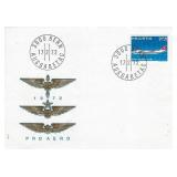 Swiss - First Day Cover - 1972