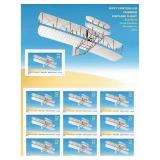 First Controlled Flight of The Wright Brothers...