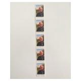 Father Ted Hesburgh Forever USA Set of 5