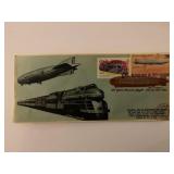 Romantic Era of Dirigibles and Trains - First...