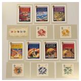 Set of 13 Harry Potter Postcards