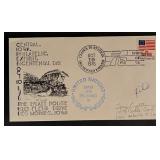 Hyatt House First Day Cover