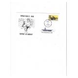 1943 WWII Turning Point Cover- FDC