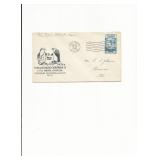 Byrd Antarctic Expedition II - First Day Cover...