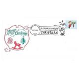Merry Christmas - A Charlie Brown Christmas FDC