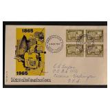 Handelsskolen First Day Cover