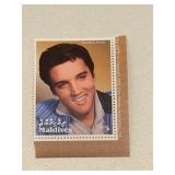 Elvis Presley Commemorative Stamp