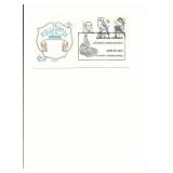 Audubon, Iowa - First Day Cover - 1996