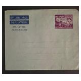 Mauritius air letter